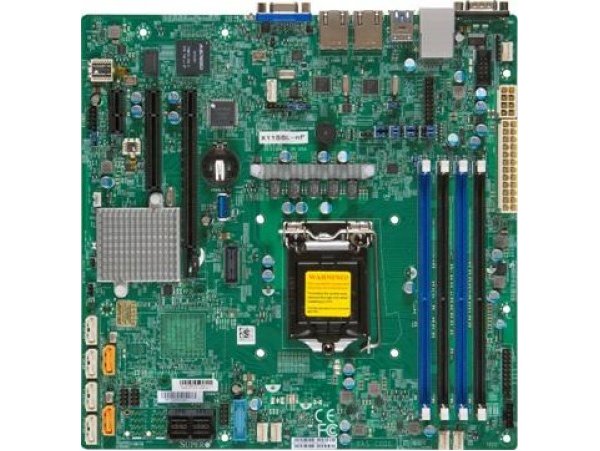 Mainboard Supermicro MBD-X11SSL